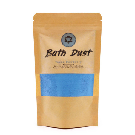 Bath Powder – Texas Blueberries – 190g