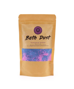 Bath Powder – Yorkshire Violet – 190g
