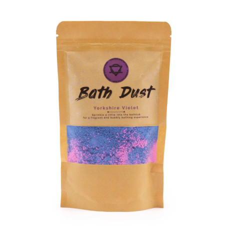 Bath Powder – Yorkshire Violet – 190g