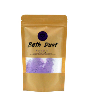Bath Powder – Fig & Blackcurrant – 190g