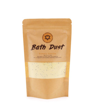 Bath Powder – Vanilla – 190g