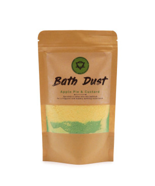 Bath Powder – Apple Pie & Custard – 190g