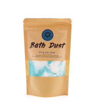 Bath Powder - Five for Him – 190g