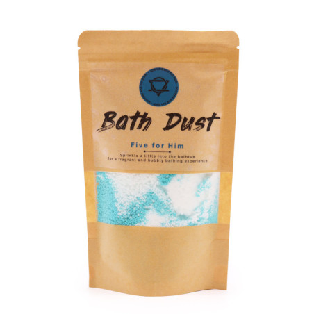 Bath Powder - Five for Him – 190g