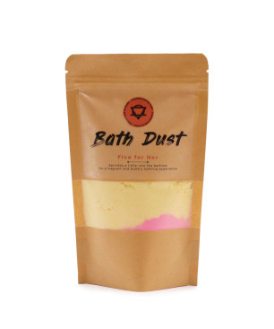 Bath Powder - Five for Her – 190g